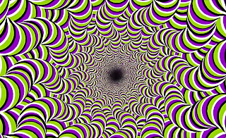 Kinectic Motion Illusion