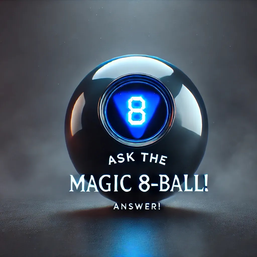 Magic 8 Ball: The Toy That Holds the Answers