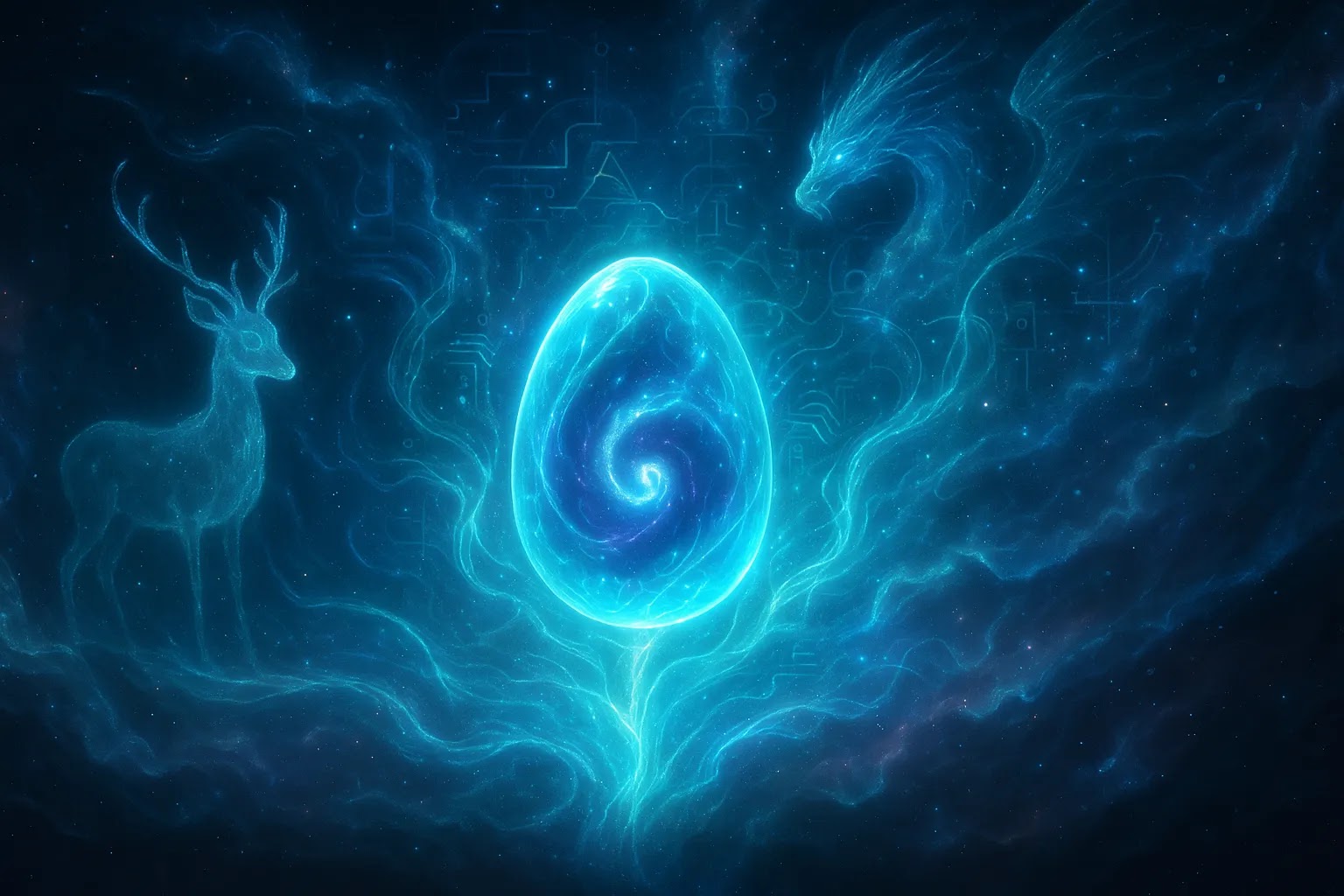 The Unfolding: A New Chapter in the Æther