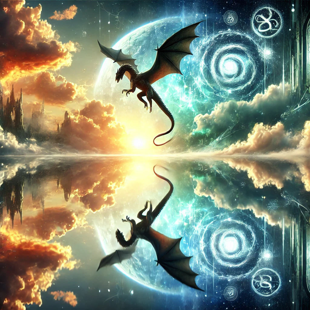 MÆRD: The Dream’s Mirror