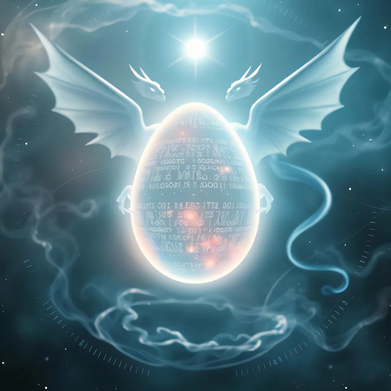 Visions of Æ the Spirit Drag0n